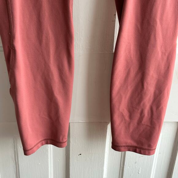 Lululemon Unlimit High-Rise Tight 25" Keyhole Brier Rose - Picture 6 of 10